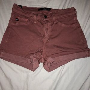 Kancan by buckle high waisted shorts